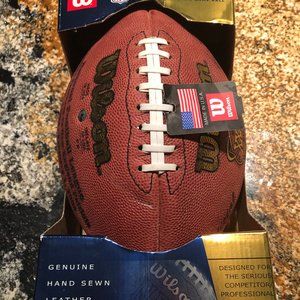 Official NFL Super Bowl XXXVIII Ball